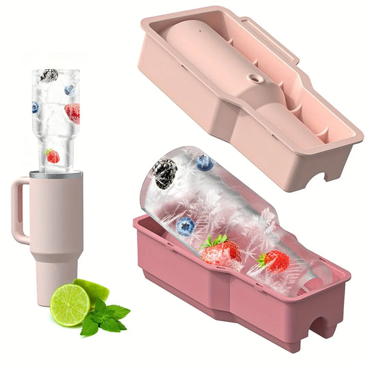 Chill and Sip Ice Mold